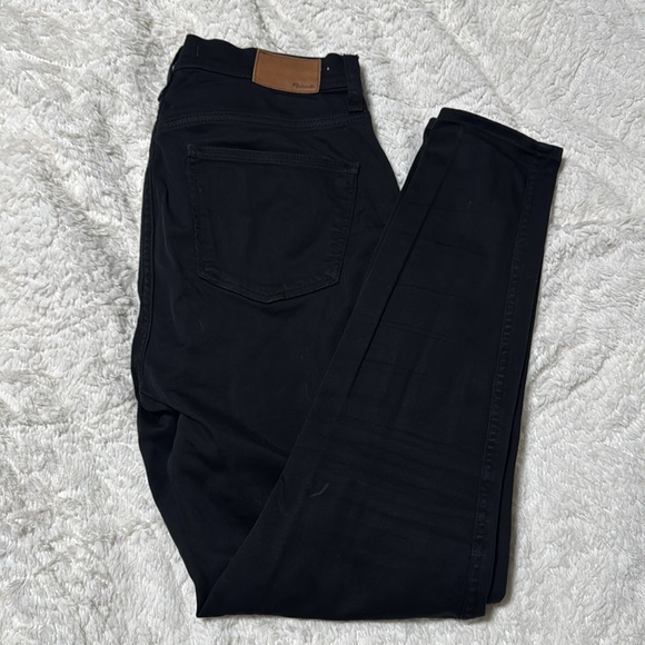 Women's Madewell Black Jeans - Picture 1 of 6